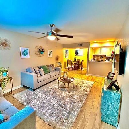 Beautiful/Spacious 2 Bedroom Houston Near Galleria Eksteriør billede