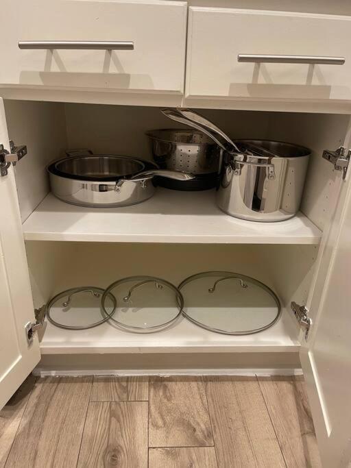 Beautiful/Spacious 2 Bedroom Houston Near Galleria Eksteriør billede