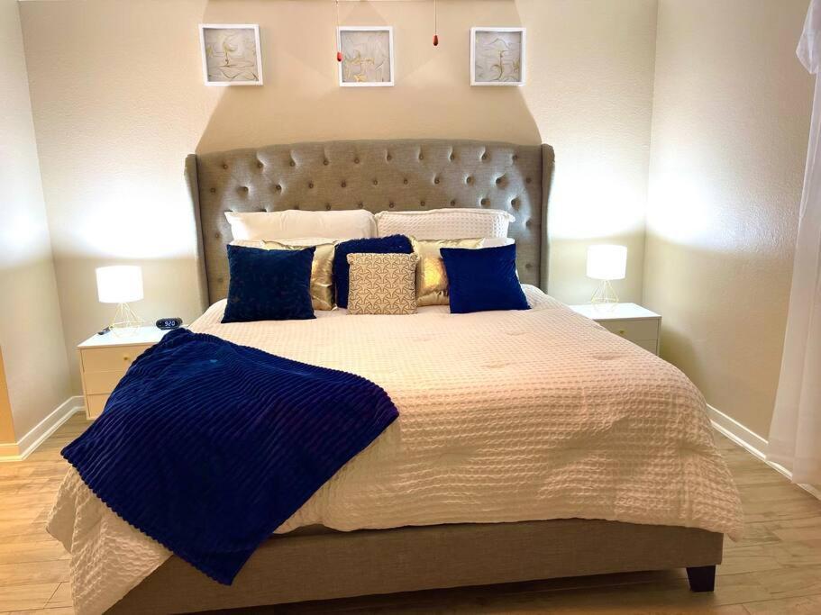 Beautiful/Spacious 2 Bedroom Houston Near Galleria Eksteriør billede