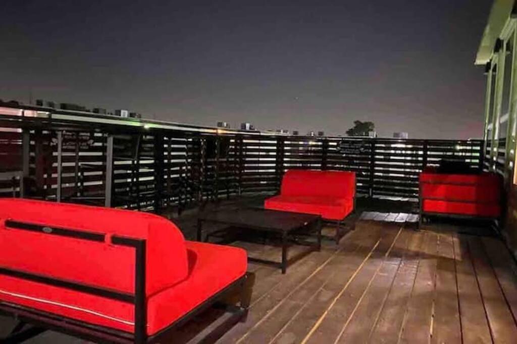Beautiful/Spacious 2 Bedroom Houston Near Galleria Eksteriør billede