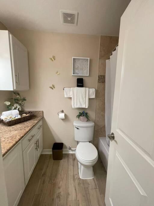 Beautiful/Spacious 2 Bedroom Houston Near Galleria Eksteriør billede