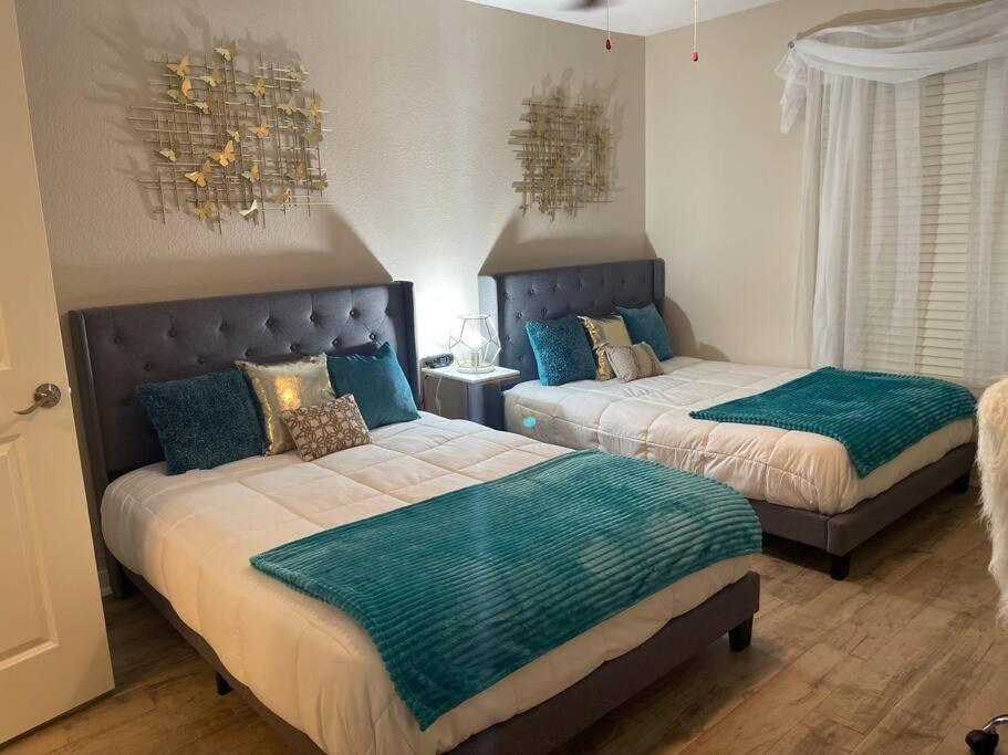 Beautiful/Spacious 2 Bedroom Houston Near Galleria Eksteriør billede